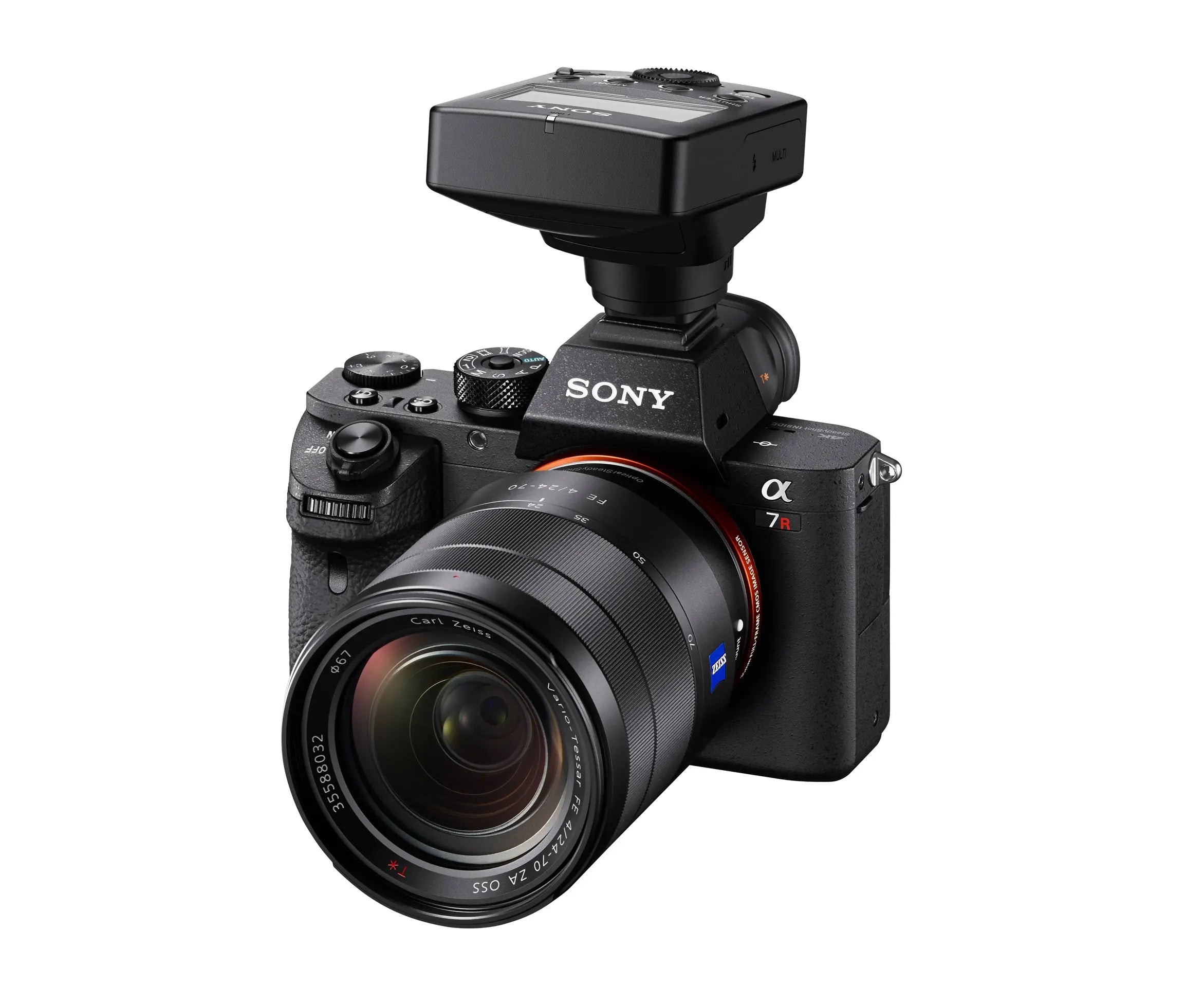 Certified Refurbished - Sony FA-WRC1M Radio Control Wireless Commander SonyBullseye Deals