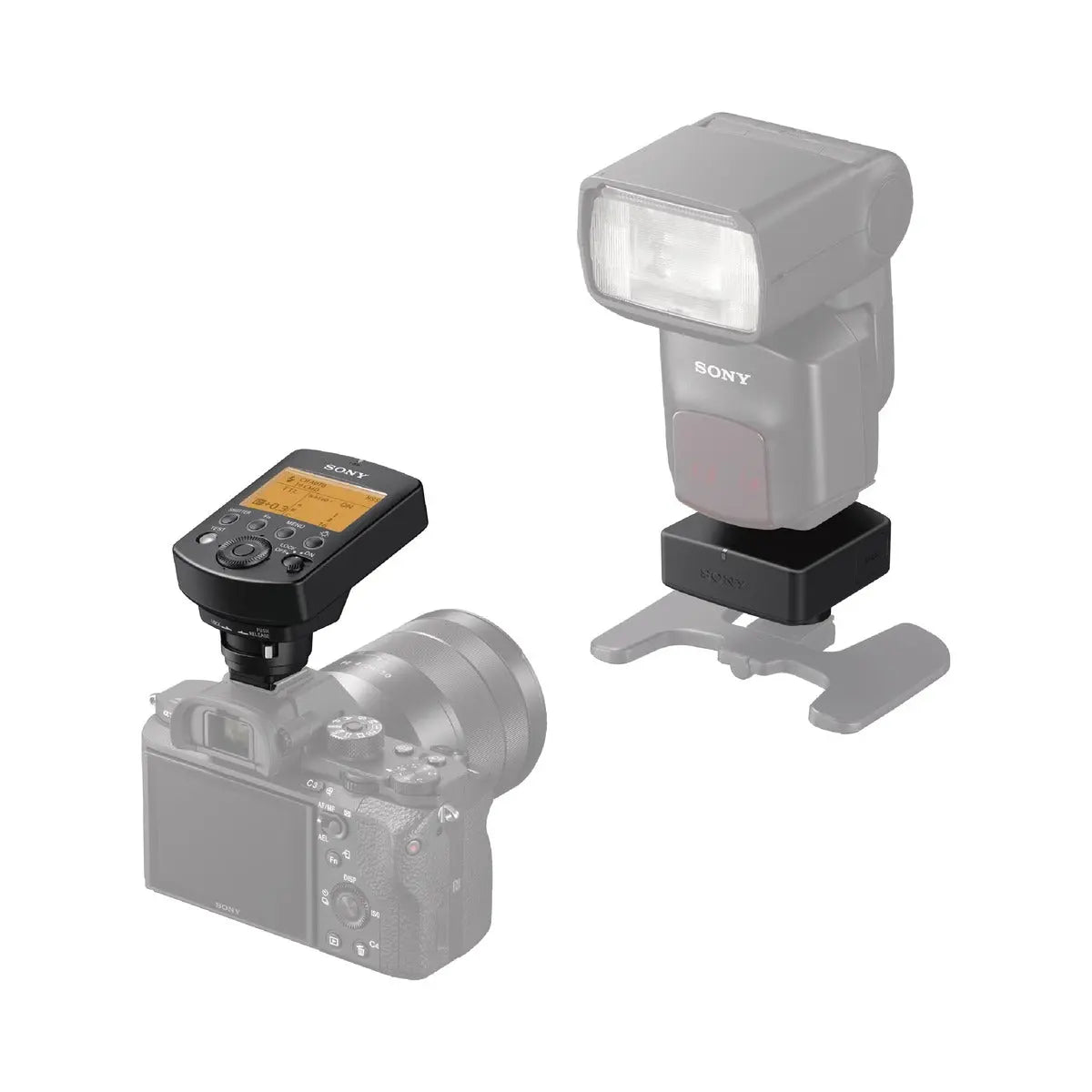 Certified Refurbished - Sony FA-WRC1M Radio Control Wireless Commander SonyBullseye Deals