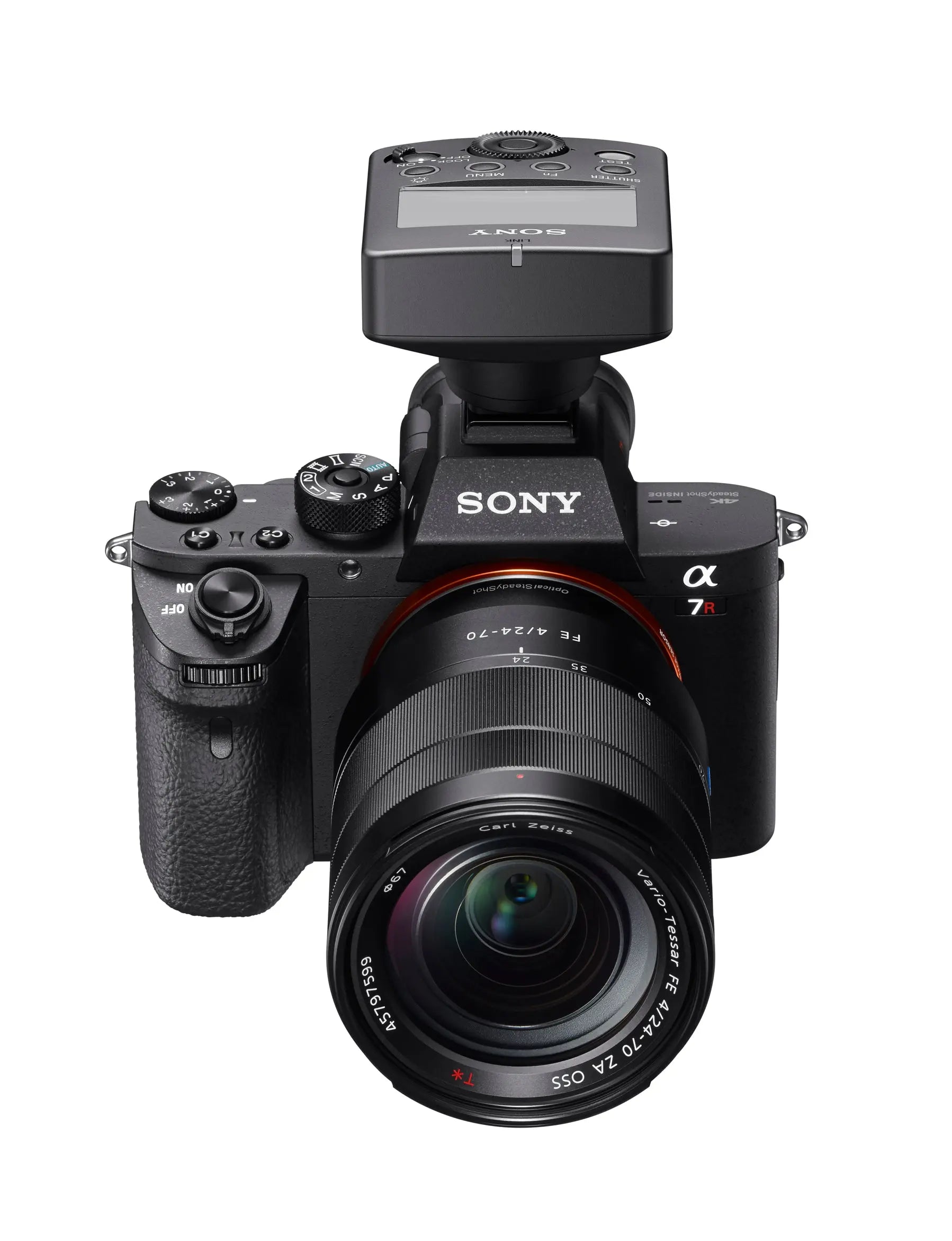 Certified Refurbished - Sony FA-WRC1M Radio Control Wireless Commander SonyBullseye Deals