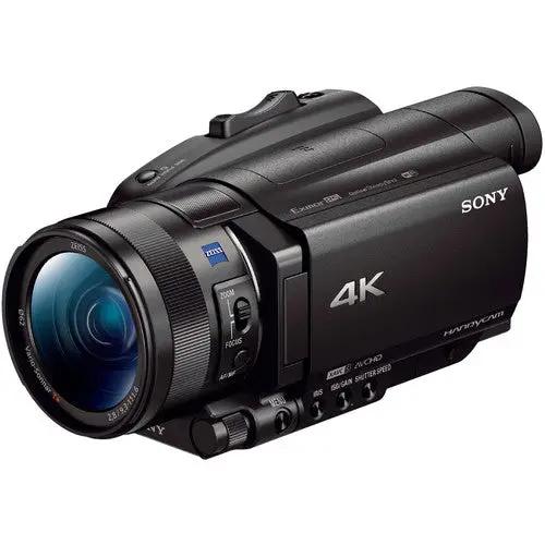 Certified Refurbished - Sony FDR-AX700 4K HDR Camcorder Exmor RS CMOS Sensor SonyBullseye Deals