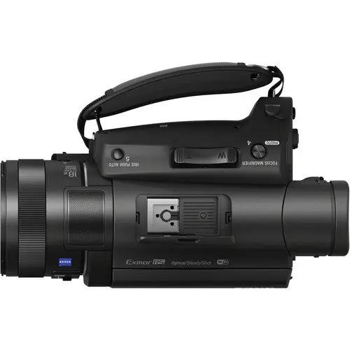 Certified Refurbished - Sony FDR-AX700 4K HDR Camcorder Exmor RS CMOS Sensor SonyBullseye Deals