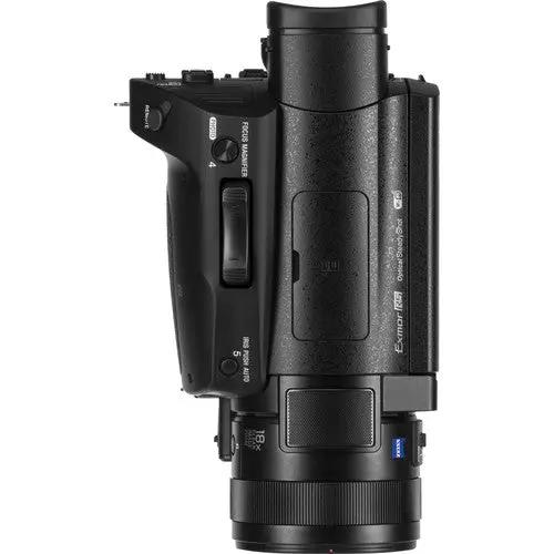 Certified Refurbished - Sony FDR-AX700 4K HDR Camcorder Exmor RS CMOS Sensor SonyBullseye Deals