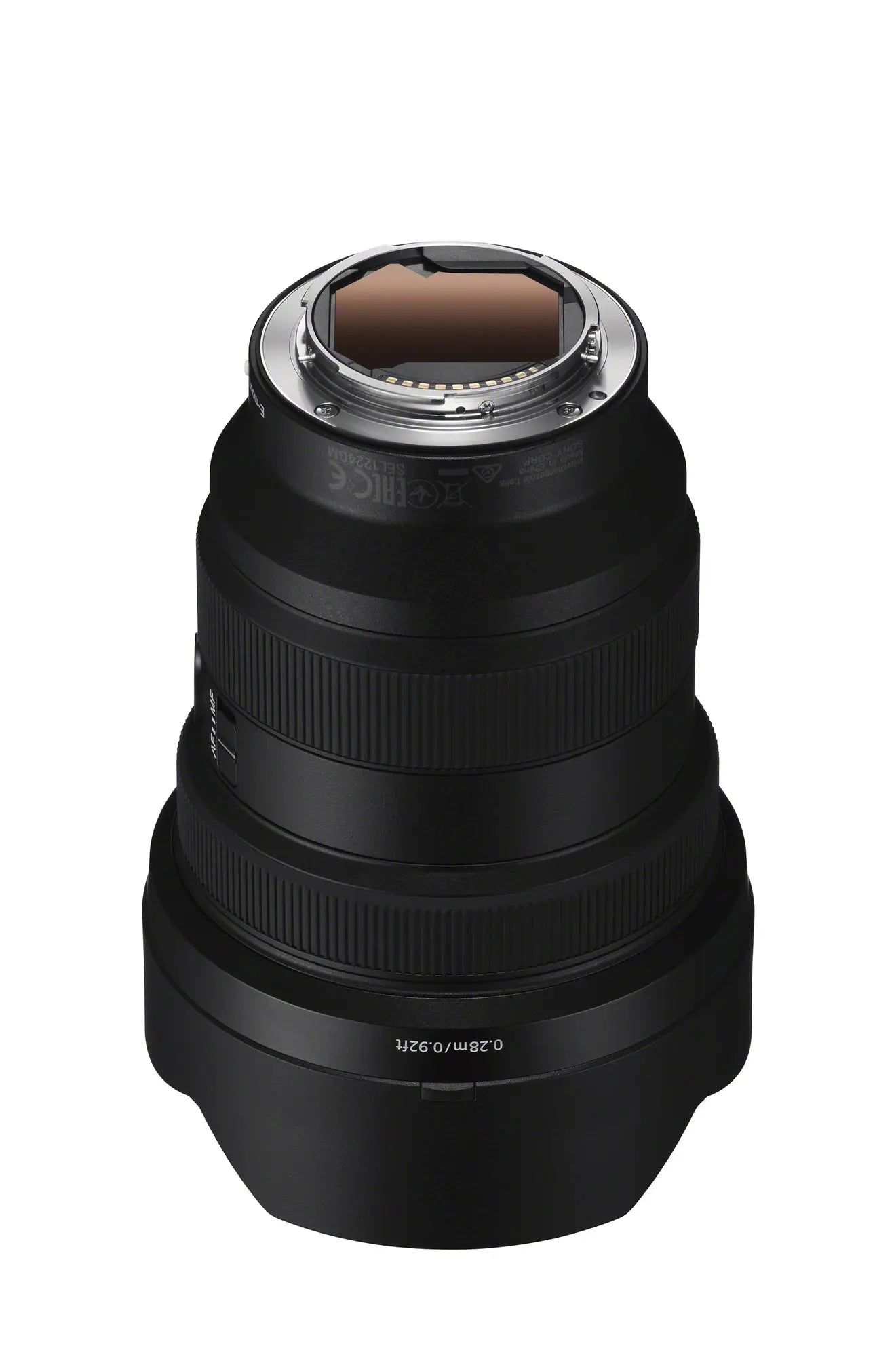 Certified Refurbished - Sony FE 12-24mm F2.8 G MASTER Full-frame Constant-aperture Ultra-wide Zoom Lens SonyBullseye Deals