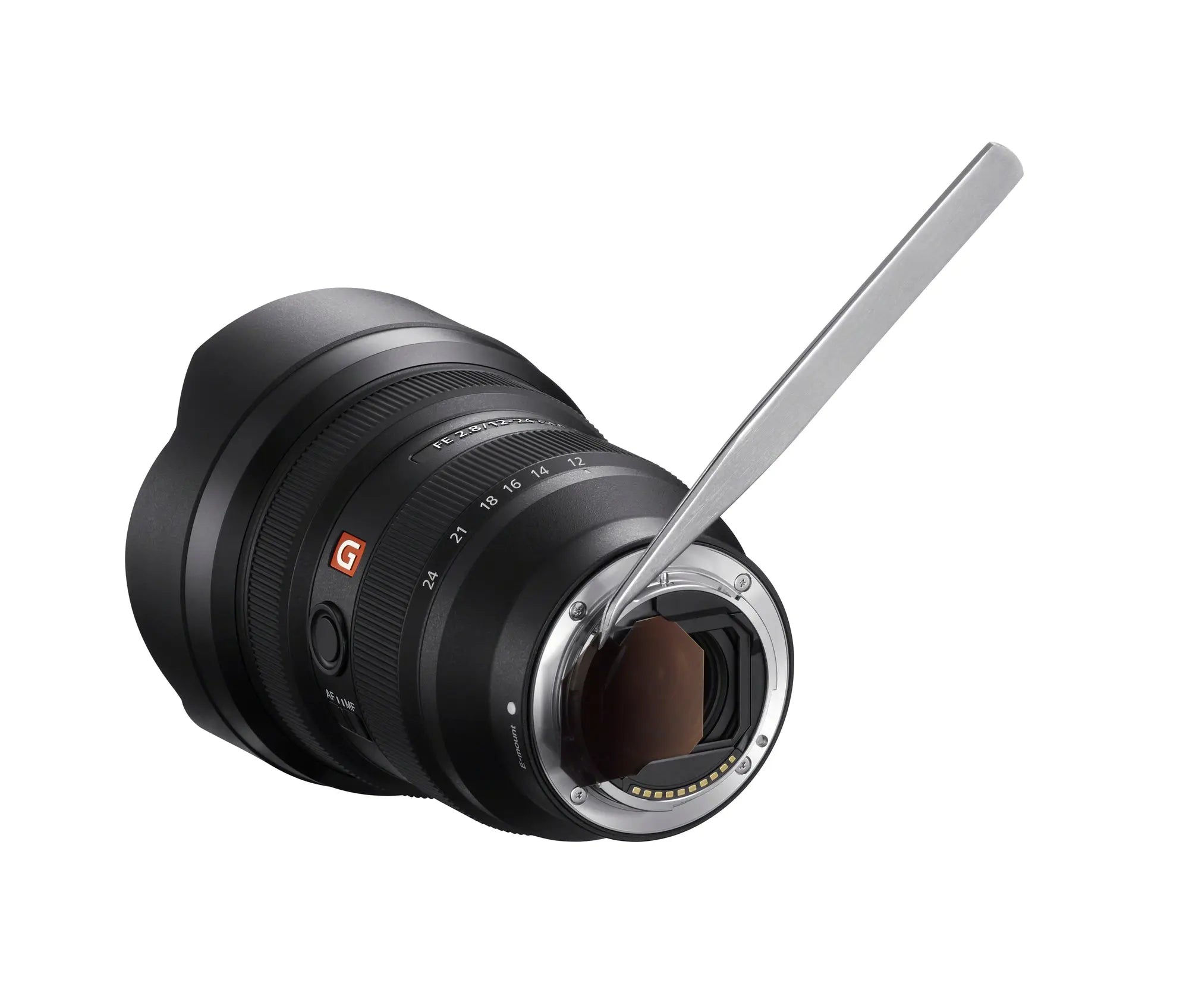 Certified Refurbished - Sony FE 12-24mm F2.8 G MASTER Full-frame Constant-aperture Ultra-wide Zoom Lens SonyBullseye Deals