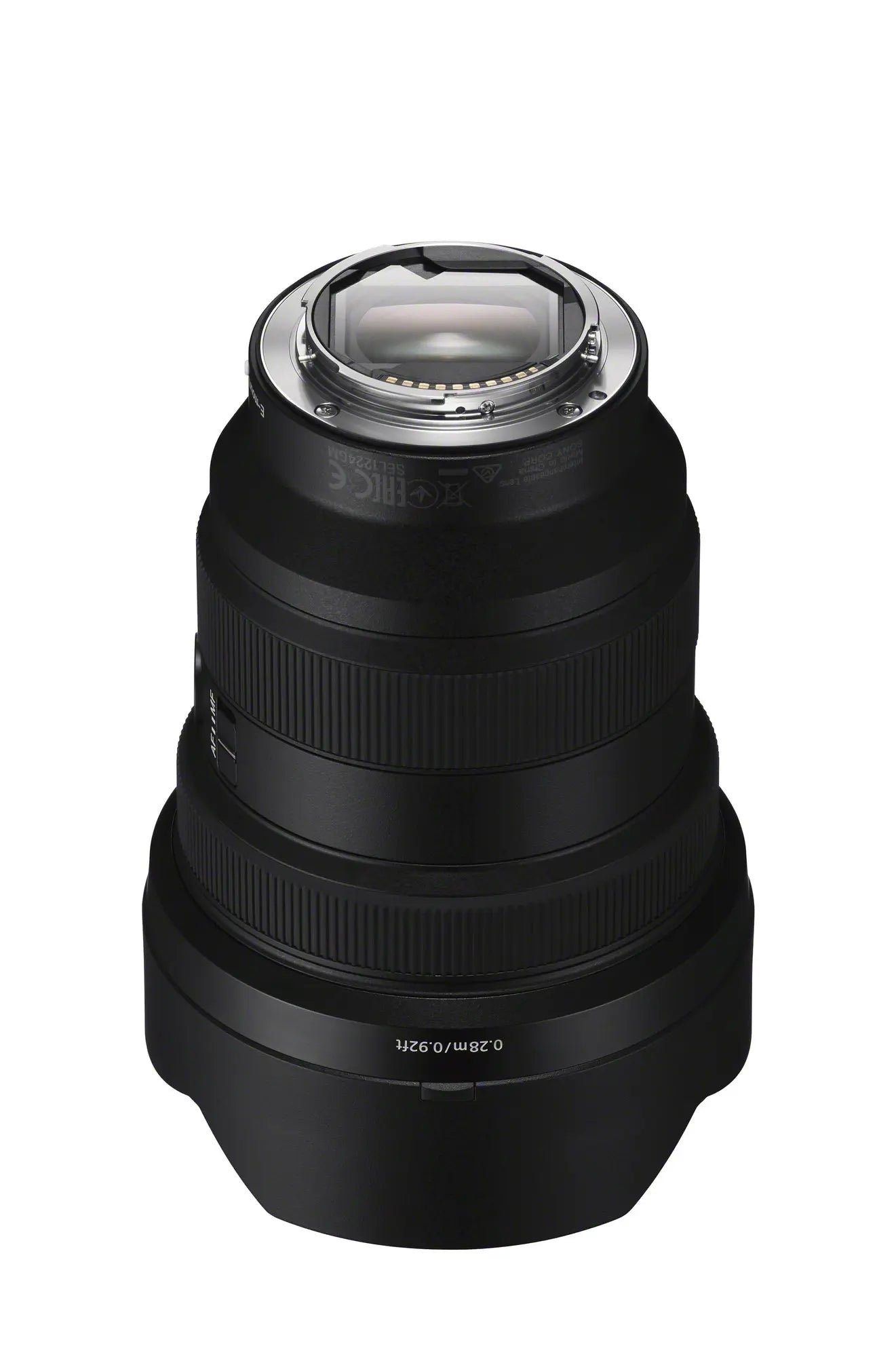 Certified Refurbished - Sony FE 12-24mm F2.8 G MASTER Full-frame Constant-aperture Ultra-wide Zoom Lens SonyBullseye Deals