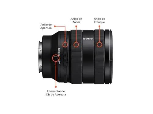 Certified Refurbished - Sony - FE 20-70mm F4 G Full Frame Standard Zoom Lens for E-mount Cameras - Black SonyBullseye Deals