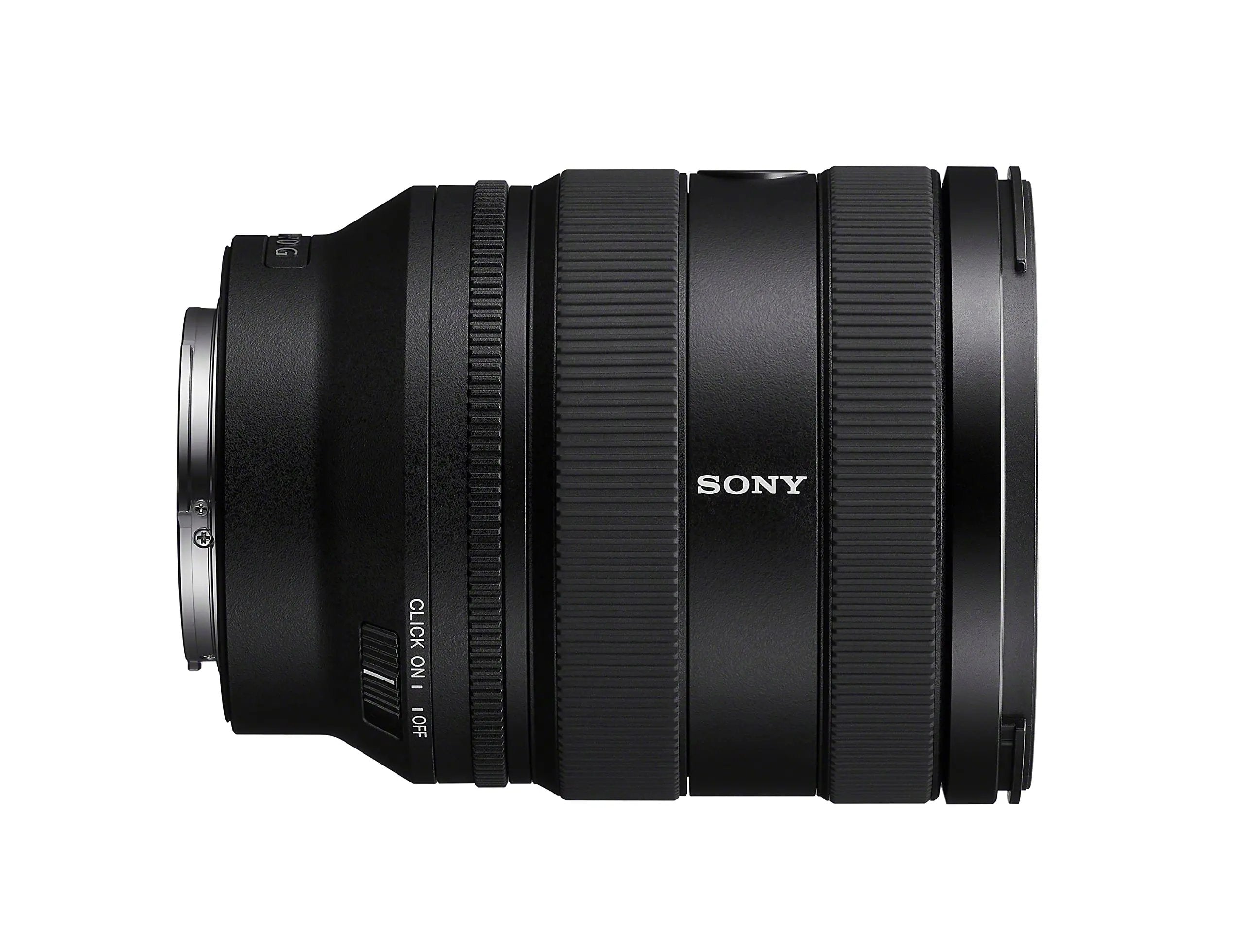 Certified Refurbished - Sony - FE 20-70mm F4 G Full Frame Standard Zoom Lens for E-mount Cameras - Black SonyBullseye Deals