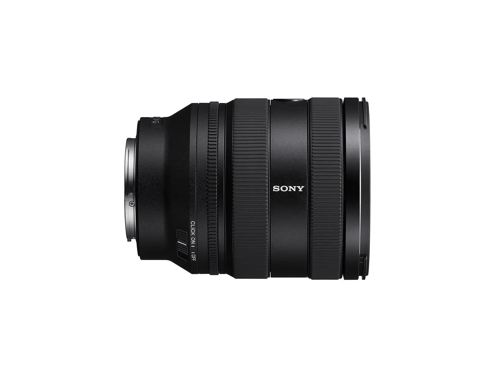 Certified Refurbished - Sony - FE 20-70mm F4 G Full Frame Standard Zoom Lens for E-mount Cameras - Black SonyBullseye Deals