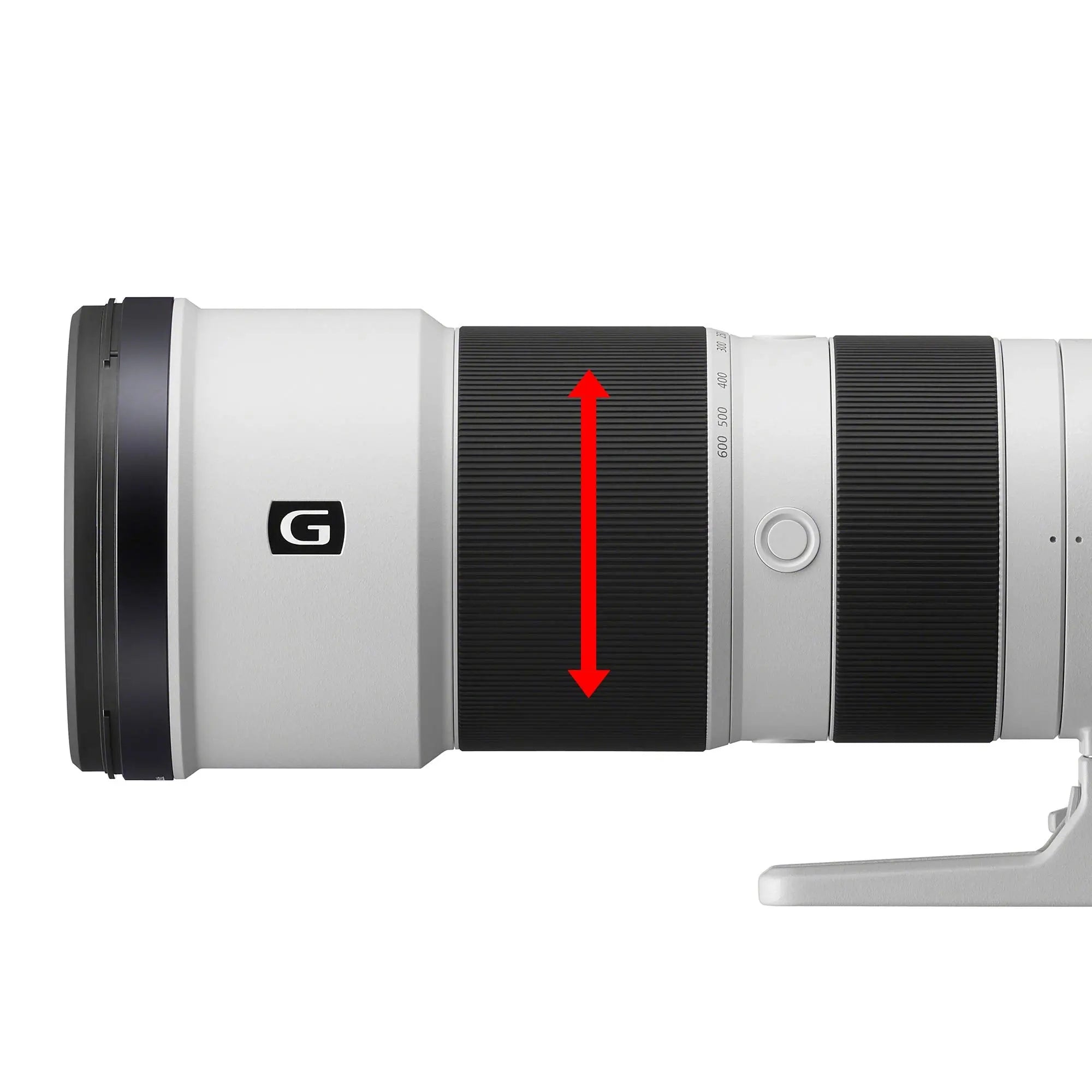 Certified Refurbished - Sony FE 200-600mm F5.6-6.3 G OSS Super Telephoto Zoom Lens (SEL200600G) SonyBullseye Deals