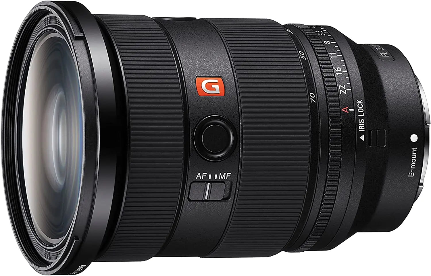 Certified Refurbished - Sony FE 24-70mm F2.8 GM II SEL2470GM2 G Master Lens E-Mount Full Frame SonyBullseye Deals