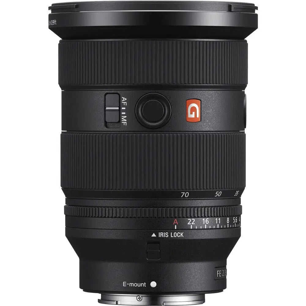 Certified Refurbished - Sony FE 24-70mm F2.8 GM II SEL2470GM2 G Master Lens E-Mount Full Frame SonyBullseye Deals