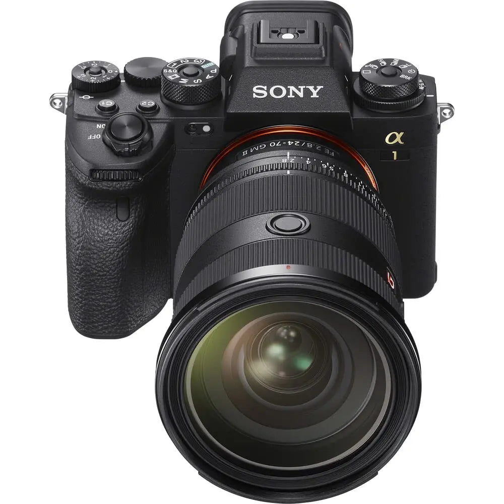 Certified Refurbished - Sony FE 24-70mm F2.8 GM II SEL2470GM2 G Master Lens E-Mount Full Frame SonyBullseye Deals