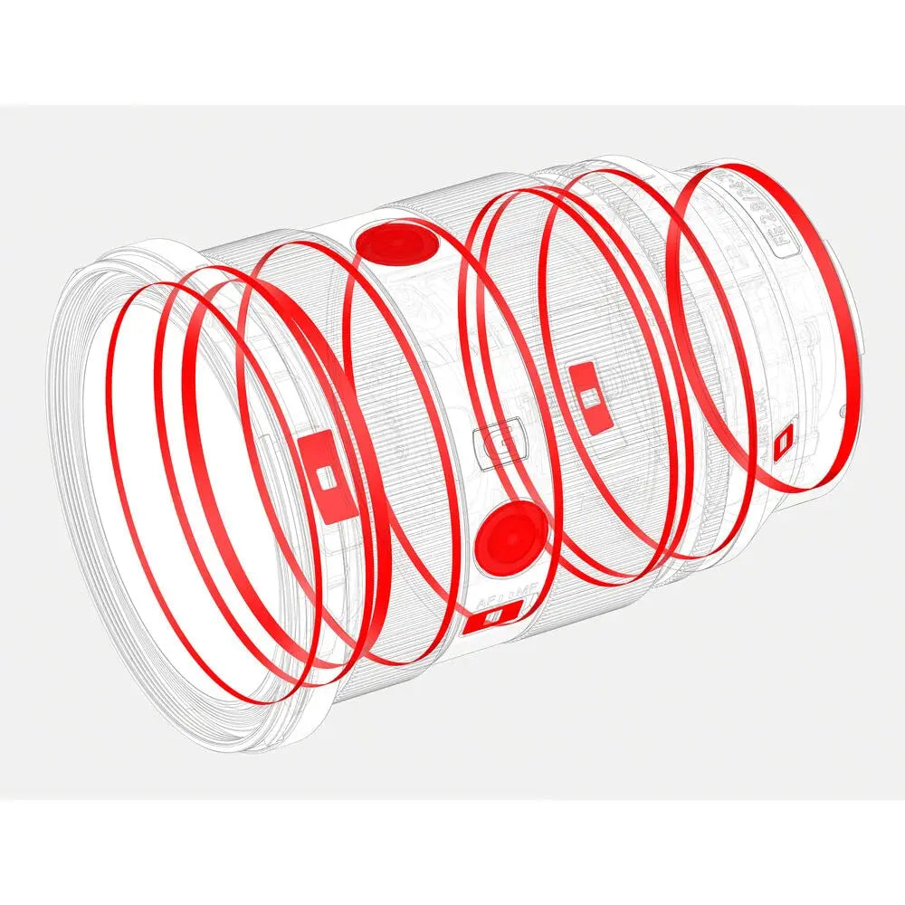 Certified Refurbished - Sony FE 24-70mm F2.8 GM II SEL2470GM2 G Master Lens E-Mount Full Frame SonyBullseye Deals