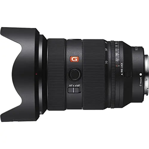 Certified Refurbished - Sony FE 24-70mm F2.8 GM II SEL2470GM2 G Master Lens E-Mount Full Frame SonyBullseye Deals