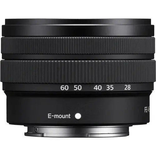 Certified Refurbished - Sony FE 28-60mm F4-5.6 Full-Frame Compact Zoom Lens (SEL2860) SonyBullseye Deals