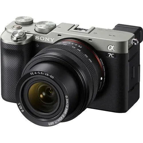 Certified Refurbished - Sony FE 28-60mm F4-5.6 Full-Frame Compact Zoom Lens (SEL2860) SonyBullseye Deals