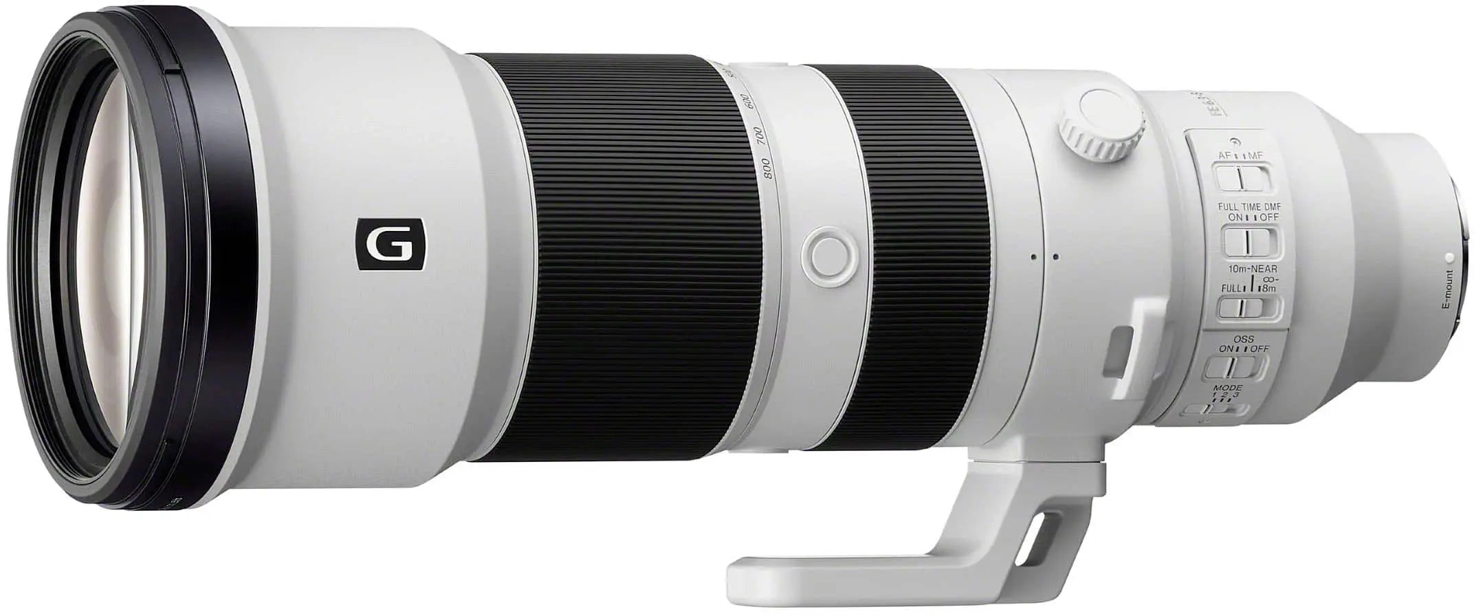 Certified Refurbished - Sony - FE 400-800mm f/6.3-8 G OSS Telephoto Zoom Lens - SEL400800G SonyBullseye Deals