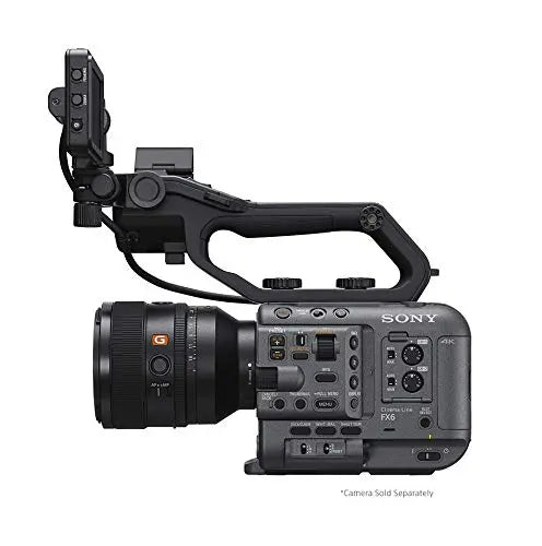 Certified Refurbished - Sony FE 50mm F1.2 Full-frame GM Lens for Sony Alpha E-mount Cameras SonyBullseye Deals