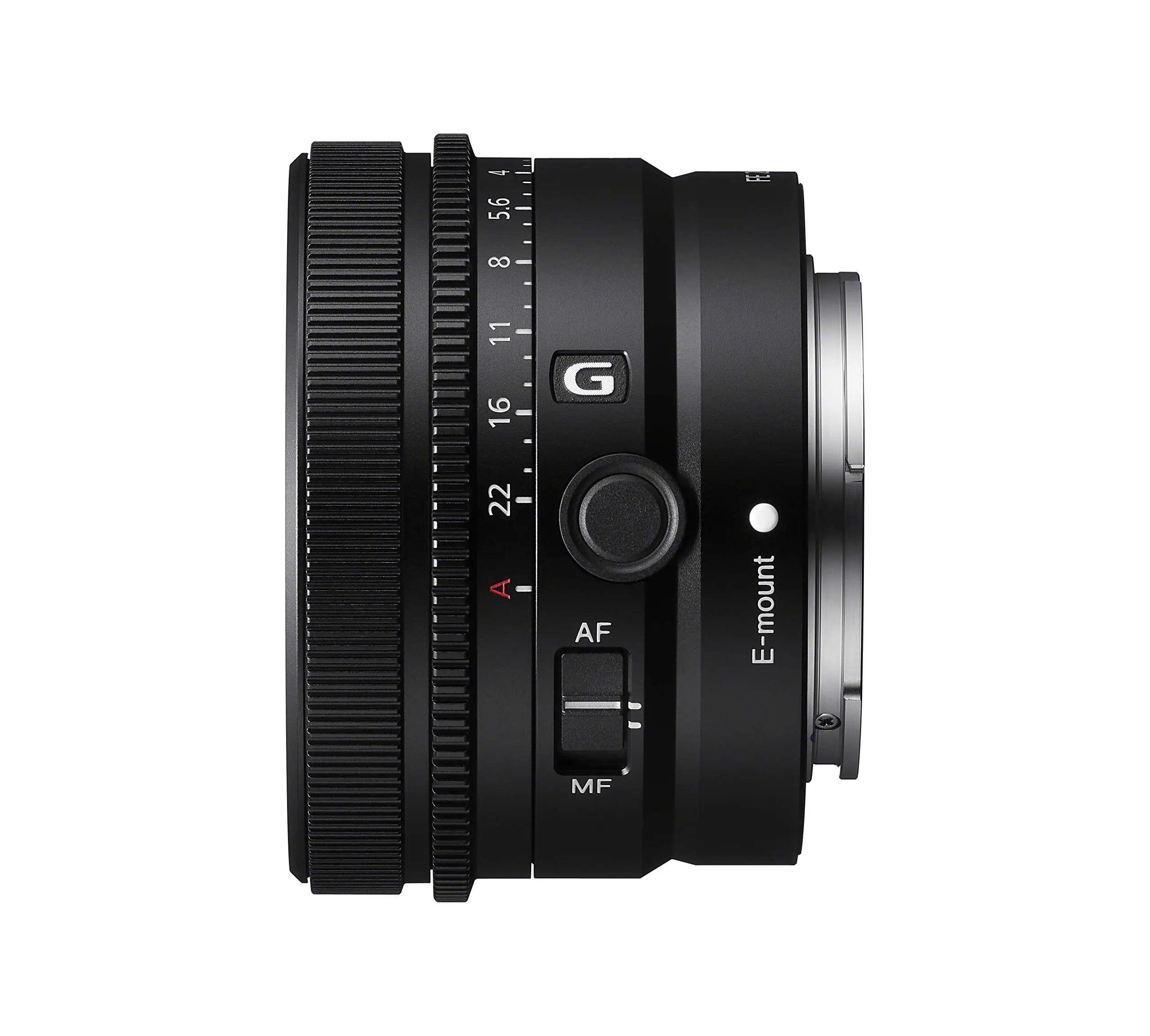 Certified Refurbished - Sony FE 50mm F2.5 G Full-frame G Lens - SEL50F25G SonyBullseye Deals