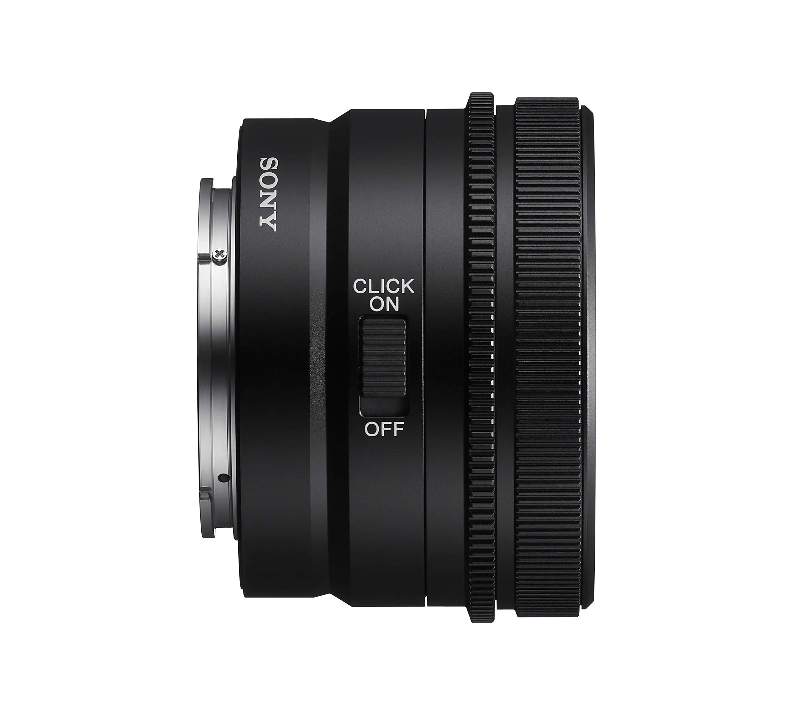 Certified Refurbished - Sony FE 50mm F2.5 G Full-frame G Lens - SEL50F25G SonyBullseye Deals