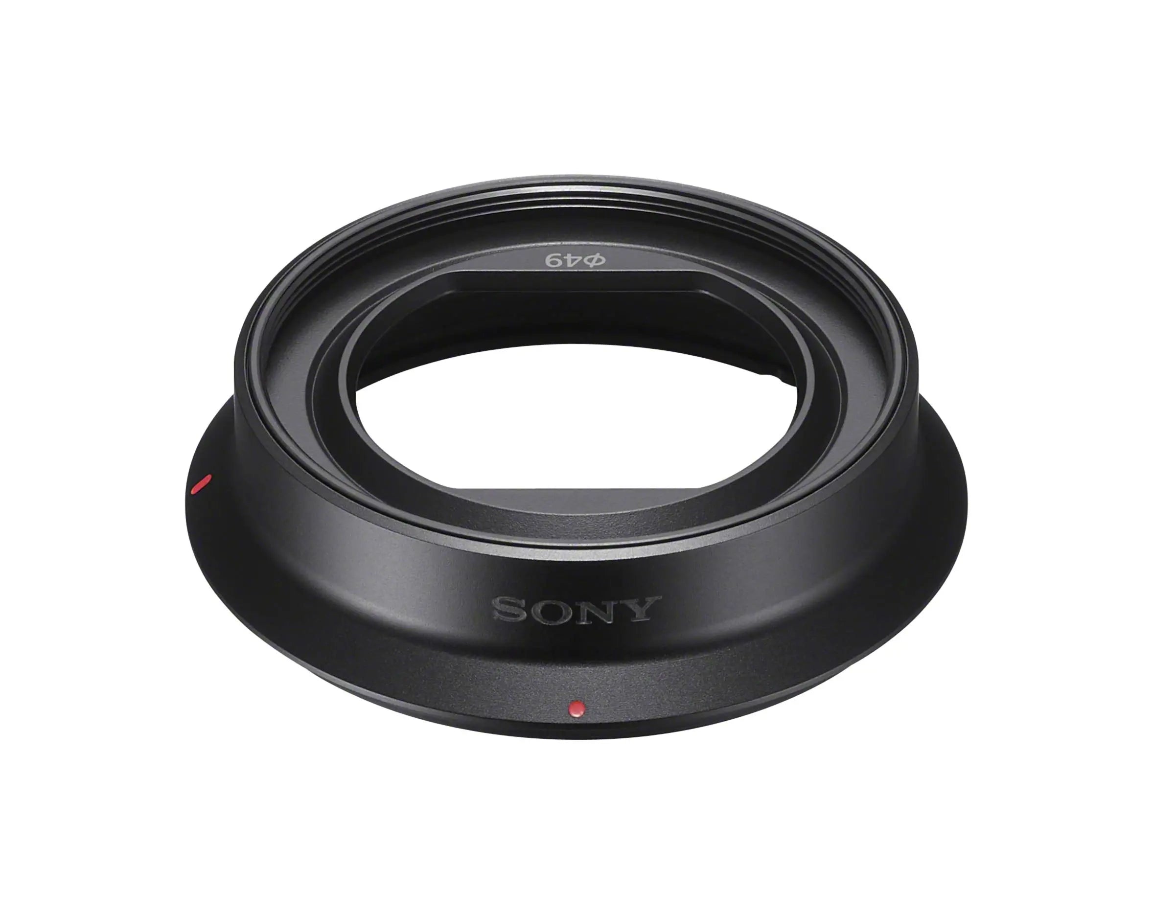 Certified Refurbished - Sony FE 50mm F2.5 G Full-frame G Lens - SEL50F25G SonyBullseye Deals