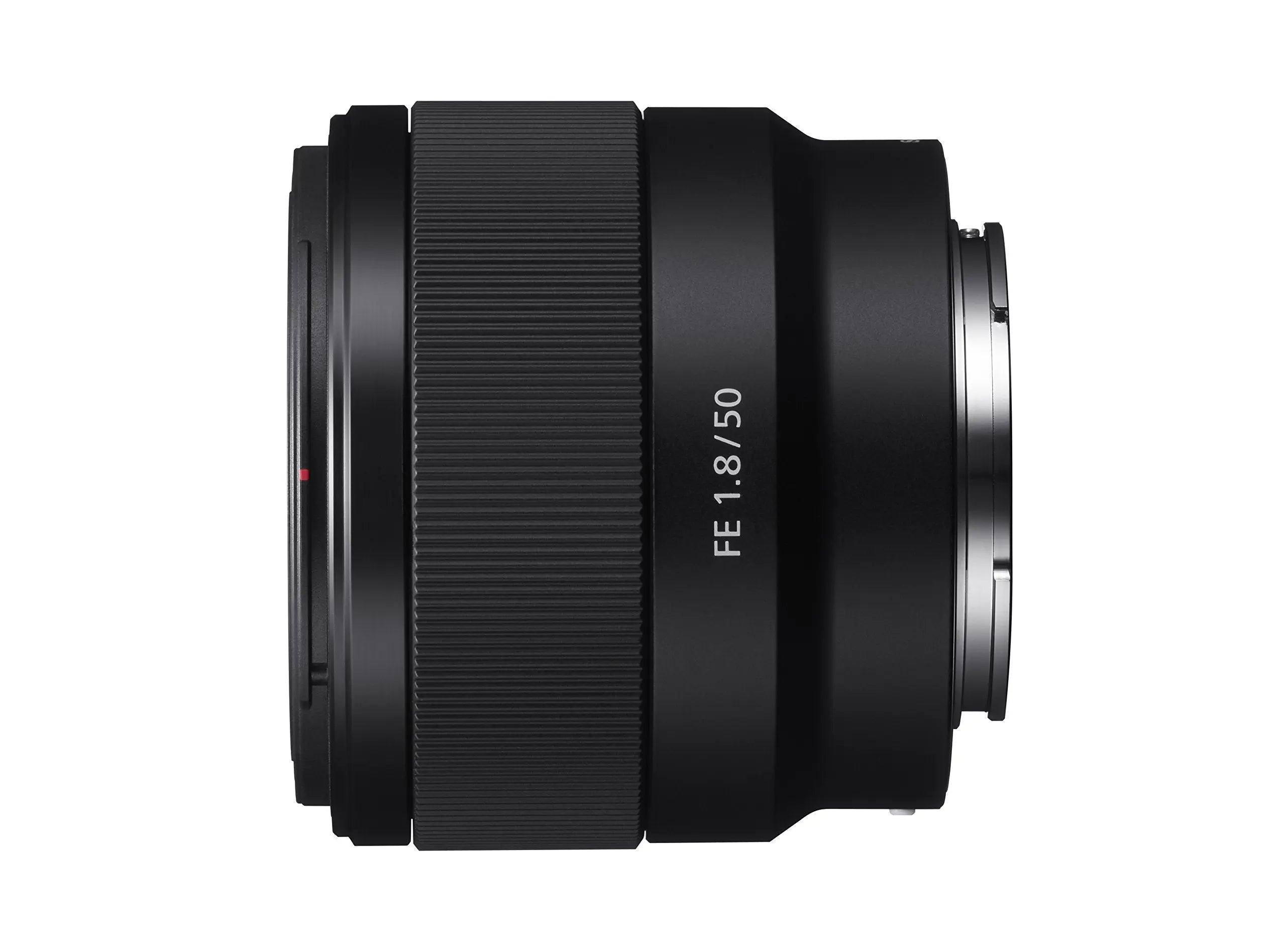 Certified Refurbished - Sony - FE 50mm f/1.8 Standard Prime Lens for E-mount Cameras SonyBullseye Deals