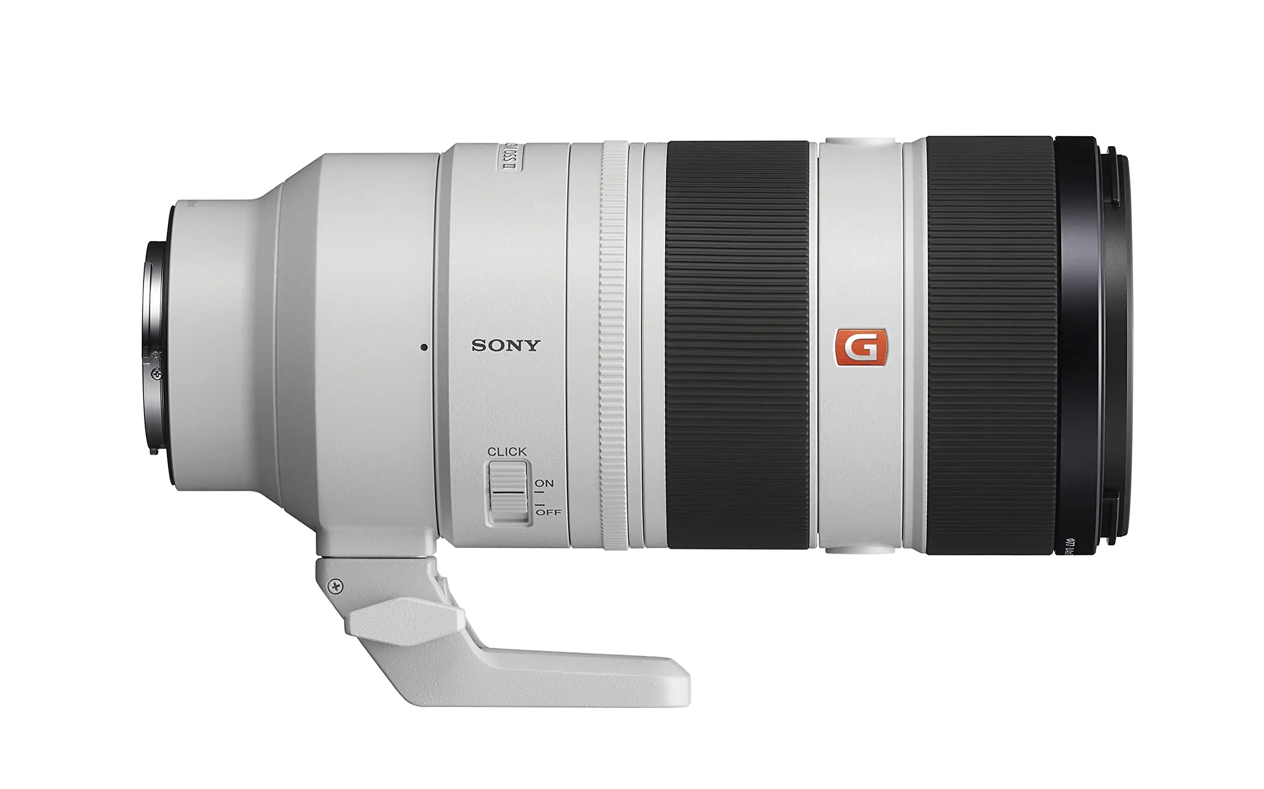 Certified Refurbished - Sony FE 70-200mm F2.8 GM OSS II Full-Frame Constant-Aperture telephoto Zoom G Master Lens SonyBullseye Deals