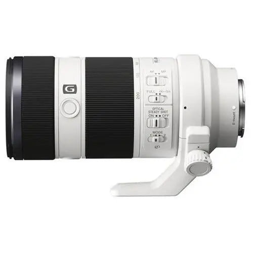 Certified Refurbished - Sony FE 70-200mm F4 G OIS Interchangeable Lens for Sony Alpha Cameras SonyBullseye Deals