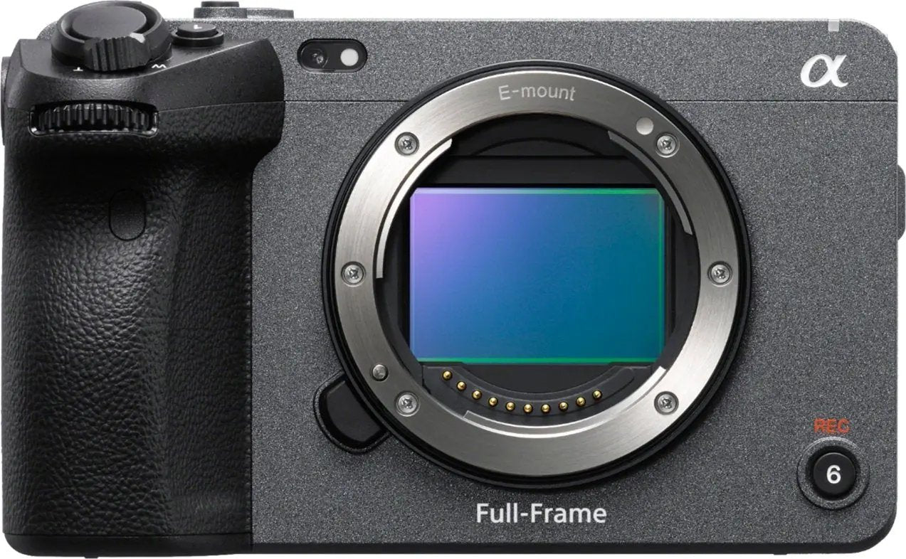 Certified Refurbished - Sony FX3 Full-frame Cinema Line Camera - Gray - ILME-FX3 SonyBullseye Deals