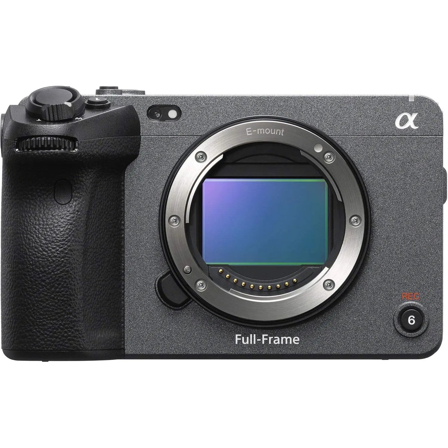 Certified Refurbished - Sony FX3 Full-frame Cinema Line Camera - Gray - ILME-FX3 SonyBullseye Deals