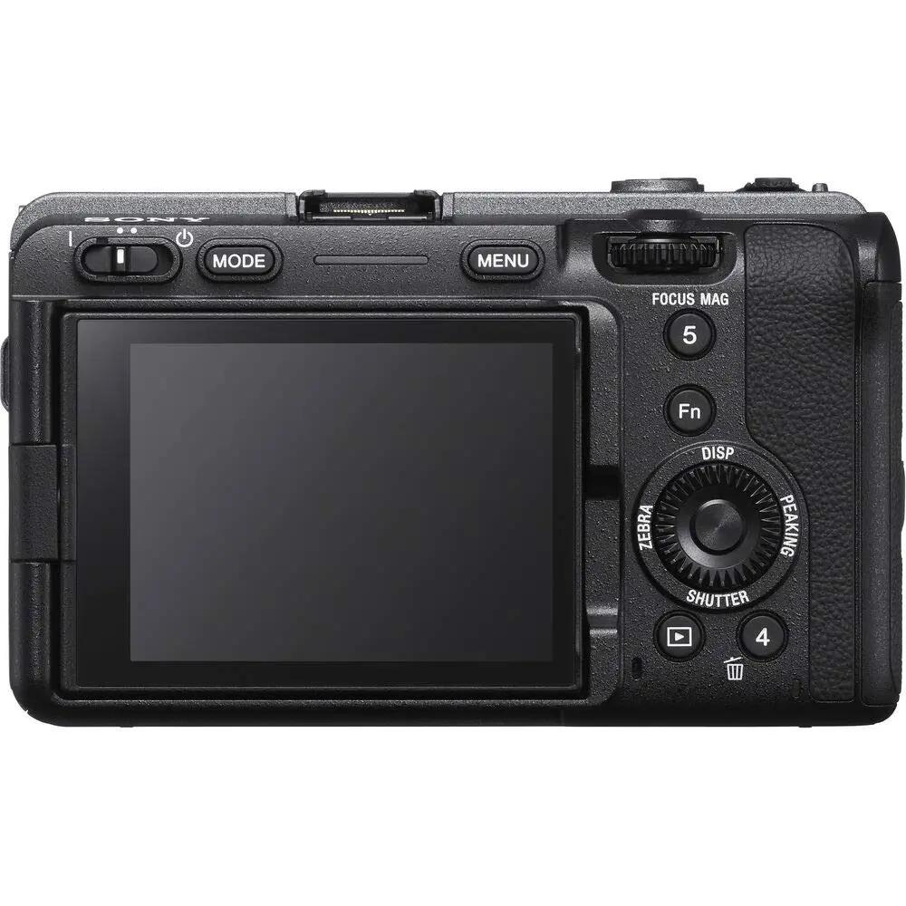 Certified Refurbished - Sony FX3 Full-frame Cinema Line Camera - Gray - ILME-FX3 SonyBullseye Deals