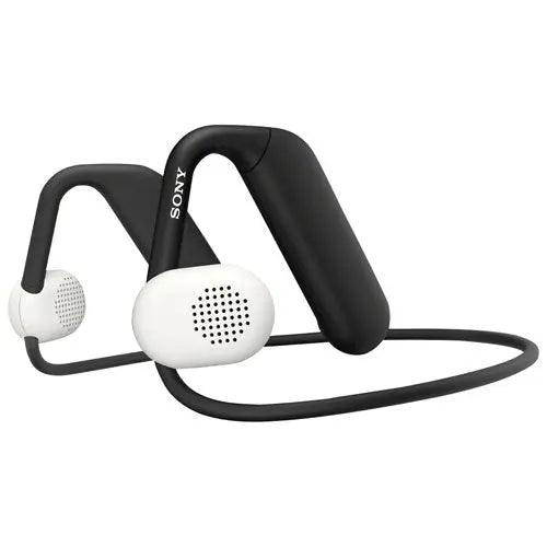 Certified Refurbished - Sony Float Run Off-Ear Wireless Headphones (WIOE610/B) - Black SonyBullseye Deals