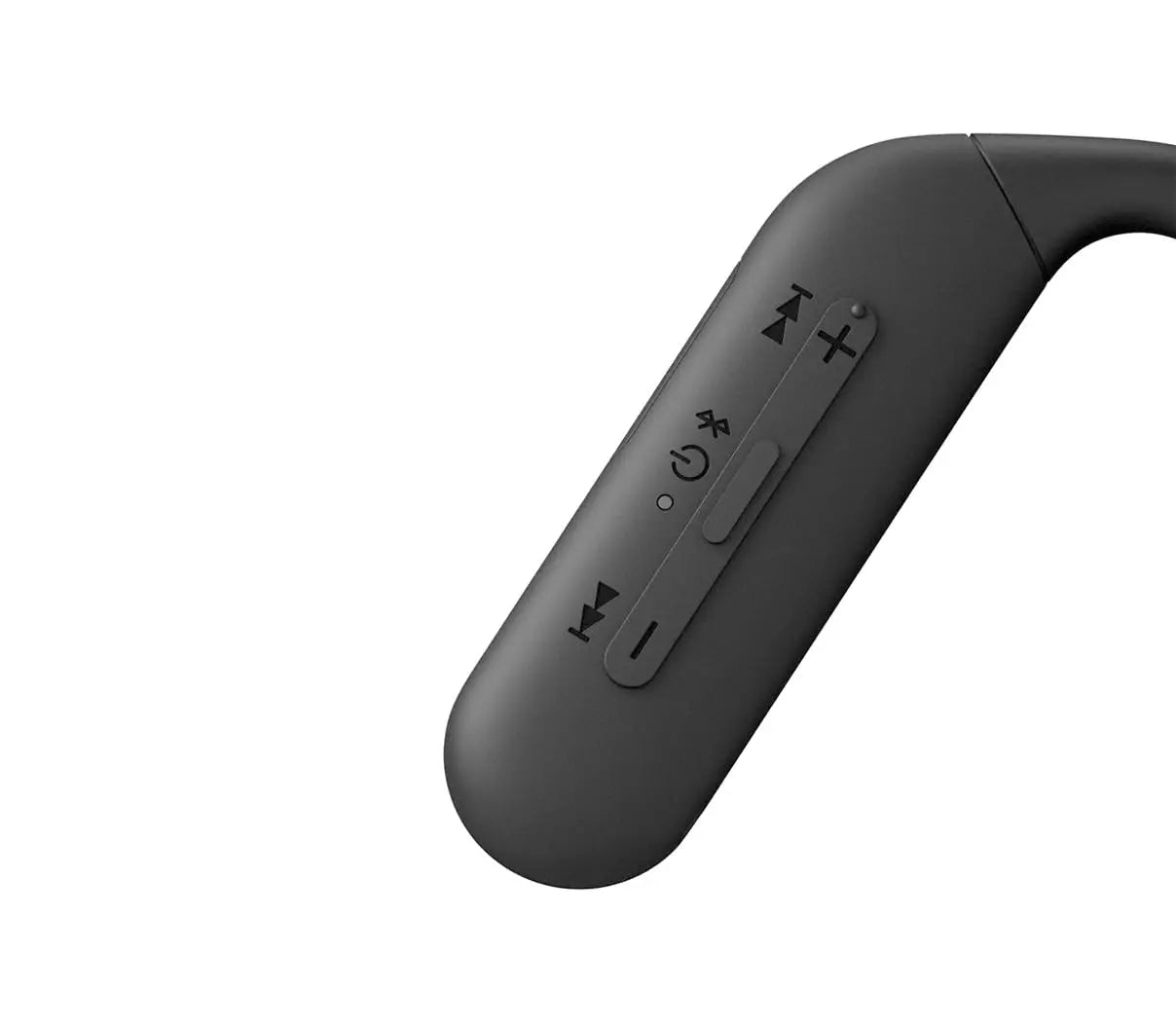 Certified Refurbished - Sony Float Run Off-Ear Wireless Headphones (WIOE610/B) - Black SonyBullseye Deals