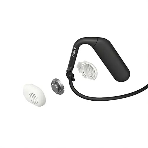Certified Refurbished - Sony Float Run Off-Ear Wireless Headphones (WIOE610/B) - Black SonyBullseye Deals