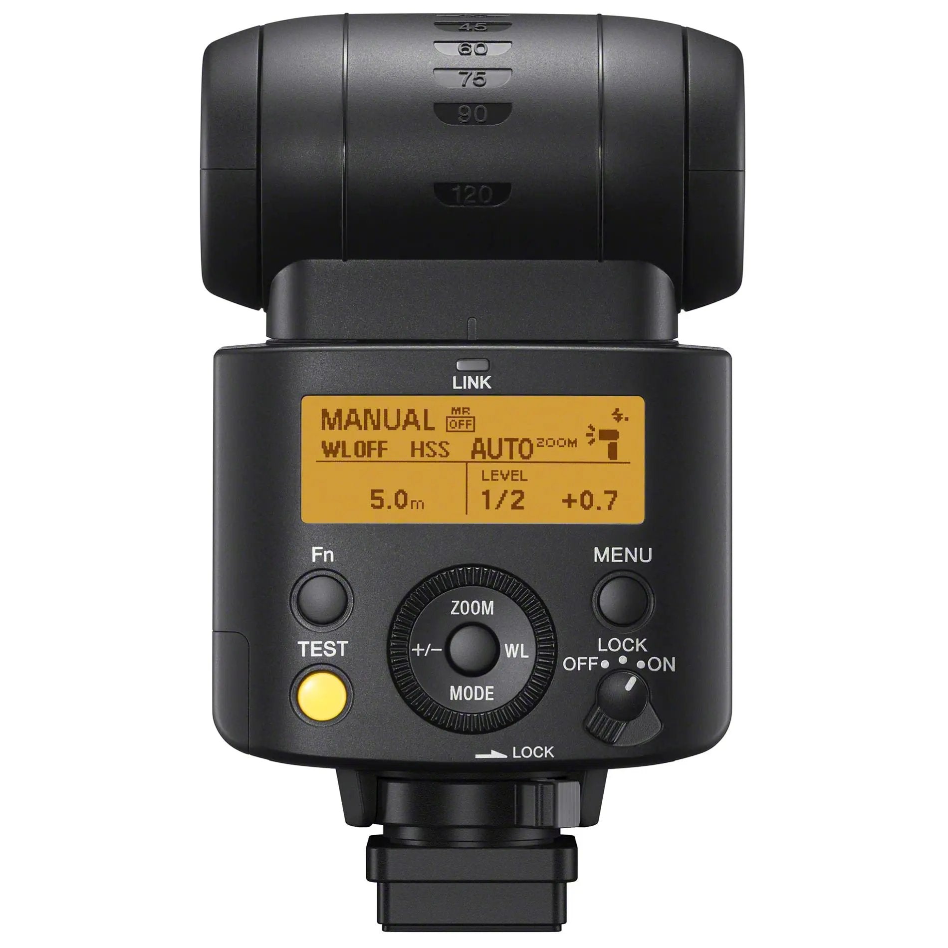 Certified Refurbished - Sony GN46 External Flash with Wireless Radio Control SonyBullseye Deals