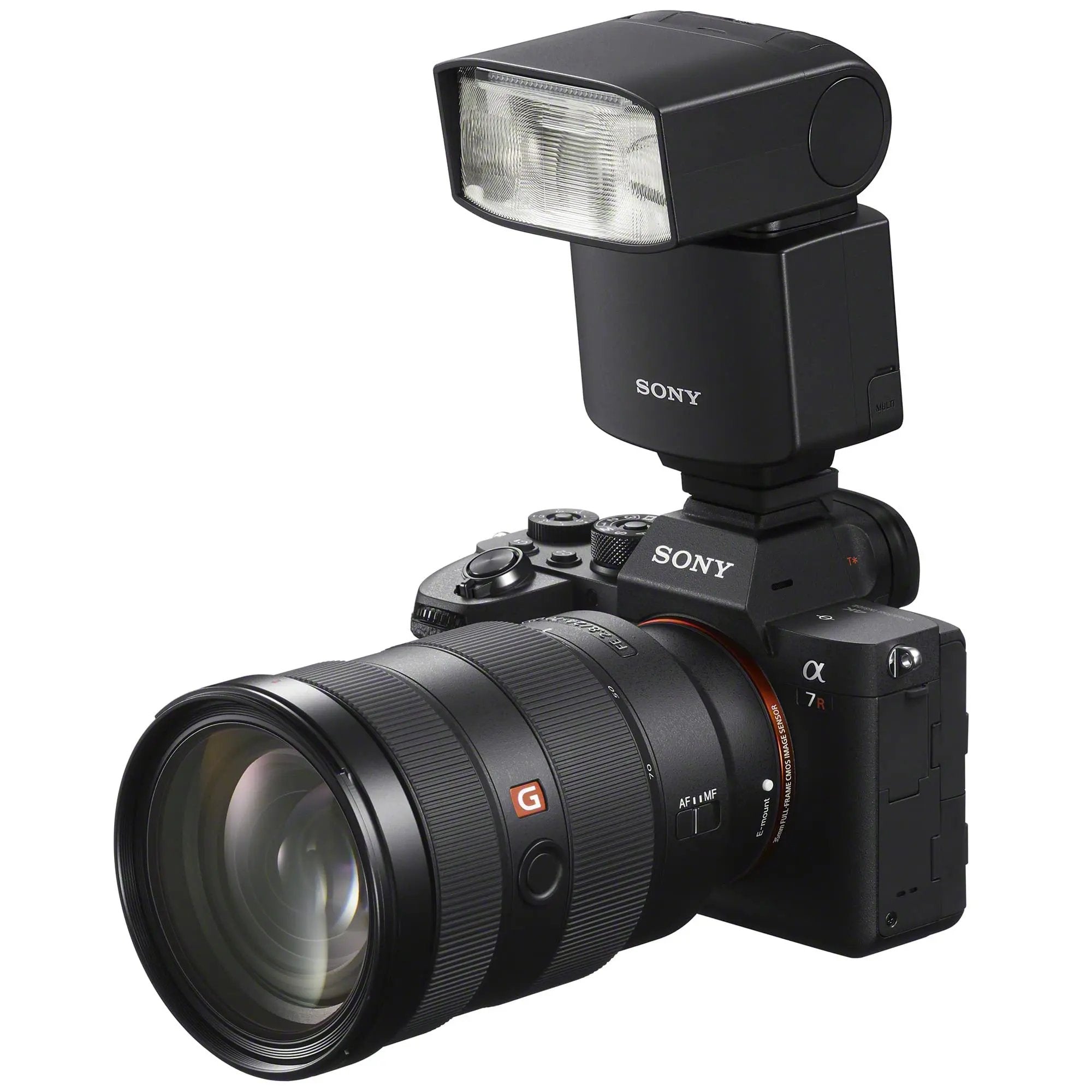 Certified Refurbished - Sony GN46 External Flash with Wireless Radio Control SonyBullseye Deals