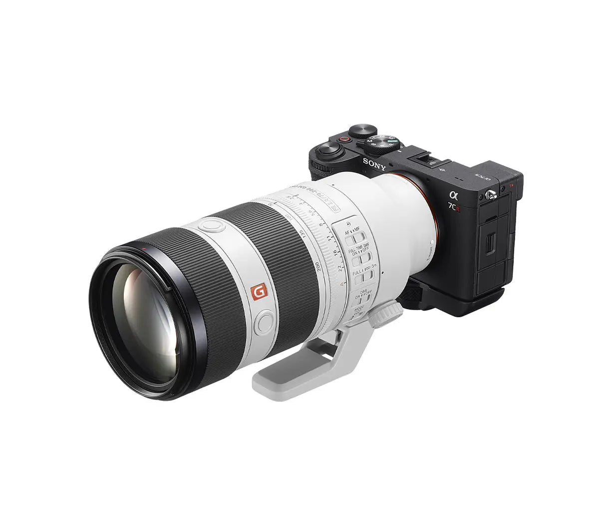 Certified Refurbished - Sony GP-X2 Grip Extension for Sony a7C II/a7CR SonyBullseye Deals
