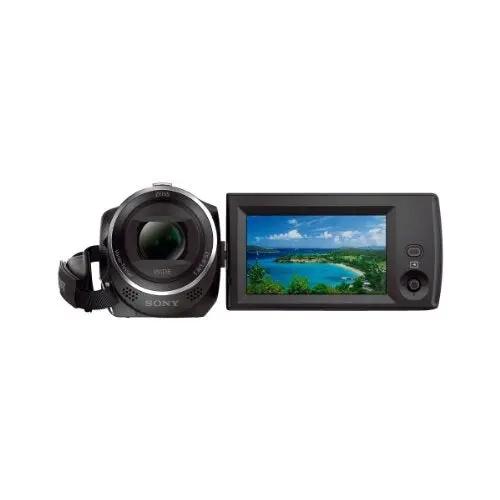 Certified Refurbished - Sony HDRCX405/B 1080p HD Flash Memory Camcorder | Black SonyBullseye Deals