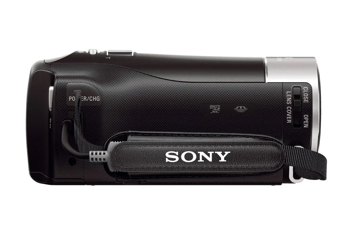 Certified Refurbished - Sony HDRCX405/B 1080p HD Flash Memory Camcorder | Black SonyBullseye Deals