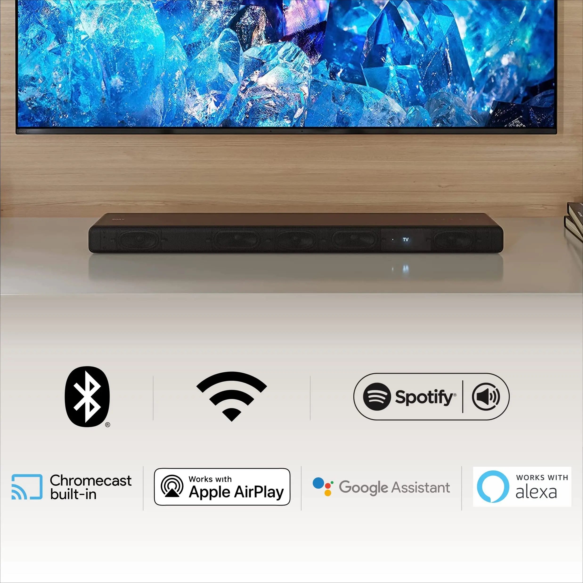 Certified Refurbished - Sony HT-A3000 3.1ch Dolby Atmos Soundbar SonyBullseye Deals