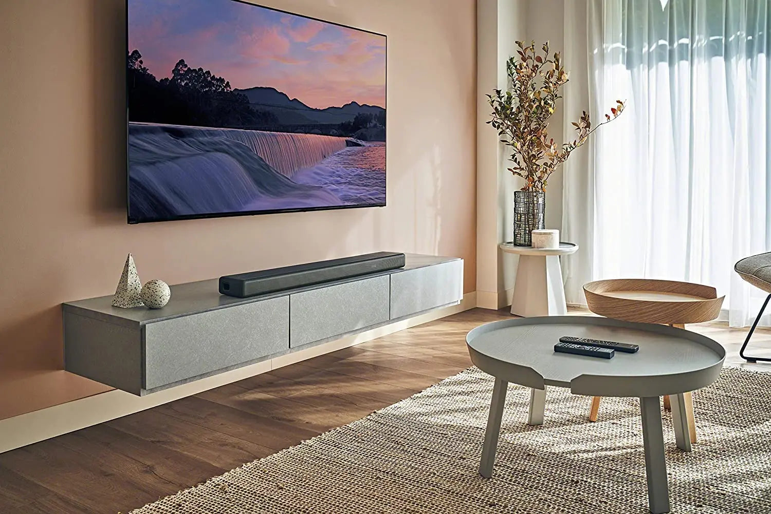 Certified Refurbished - Sony HT-A3000 3.1ch Dolby Atmos Soundbar SonyBullseye Deals