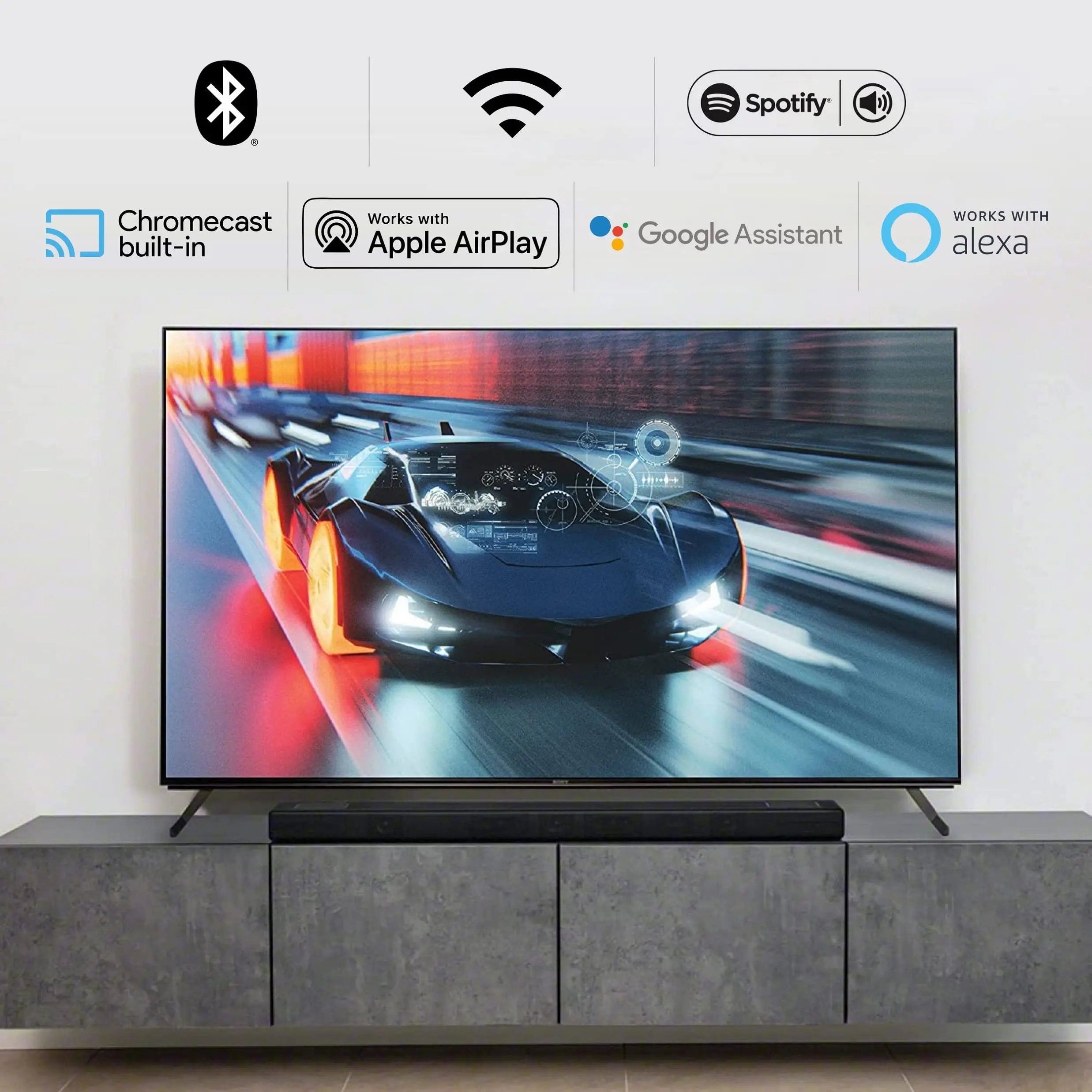 Certified Refurbished - Sony HT-A5000 5.1.2ch Dolby Atmos Sound Bar SonyBullseye Deals