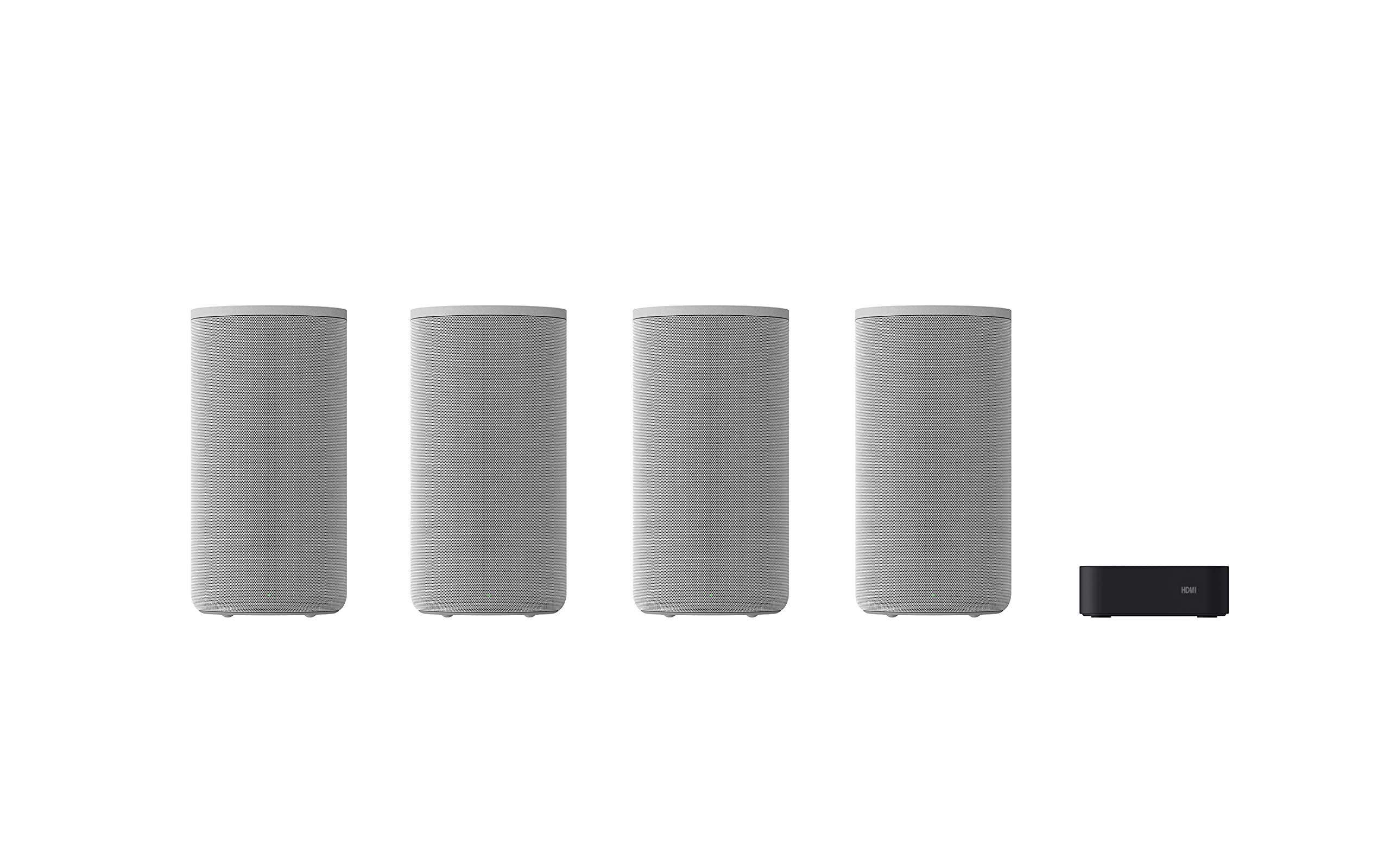 Certified Refurbished - Sony HT-A9 7.1.4ch High Performance Home Theater Speaker System Multi-Dimensional Surround Sound SonyBullseye Deals