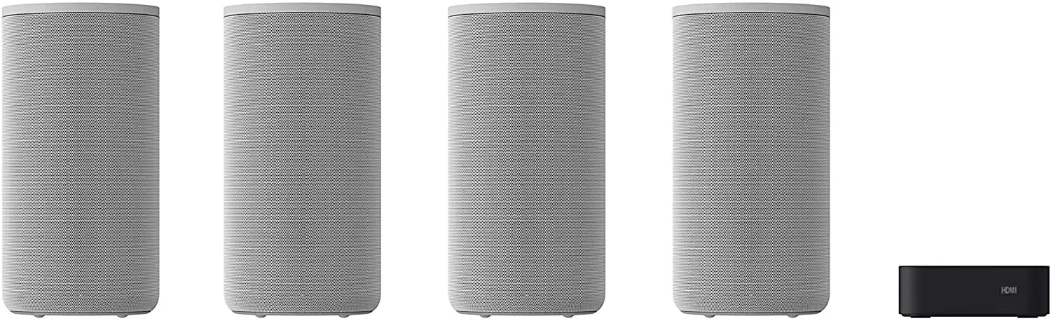 Certified Refurbished - Sony HT-A9 7.1.4ch High Performance Home Theater Speaker System Multi-Dimensional Surround Sound SonyBullseye Deals