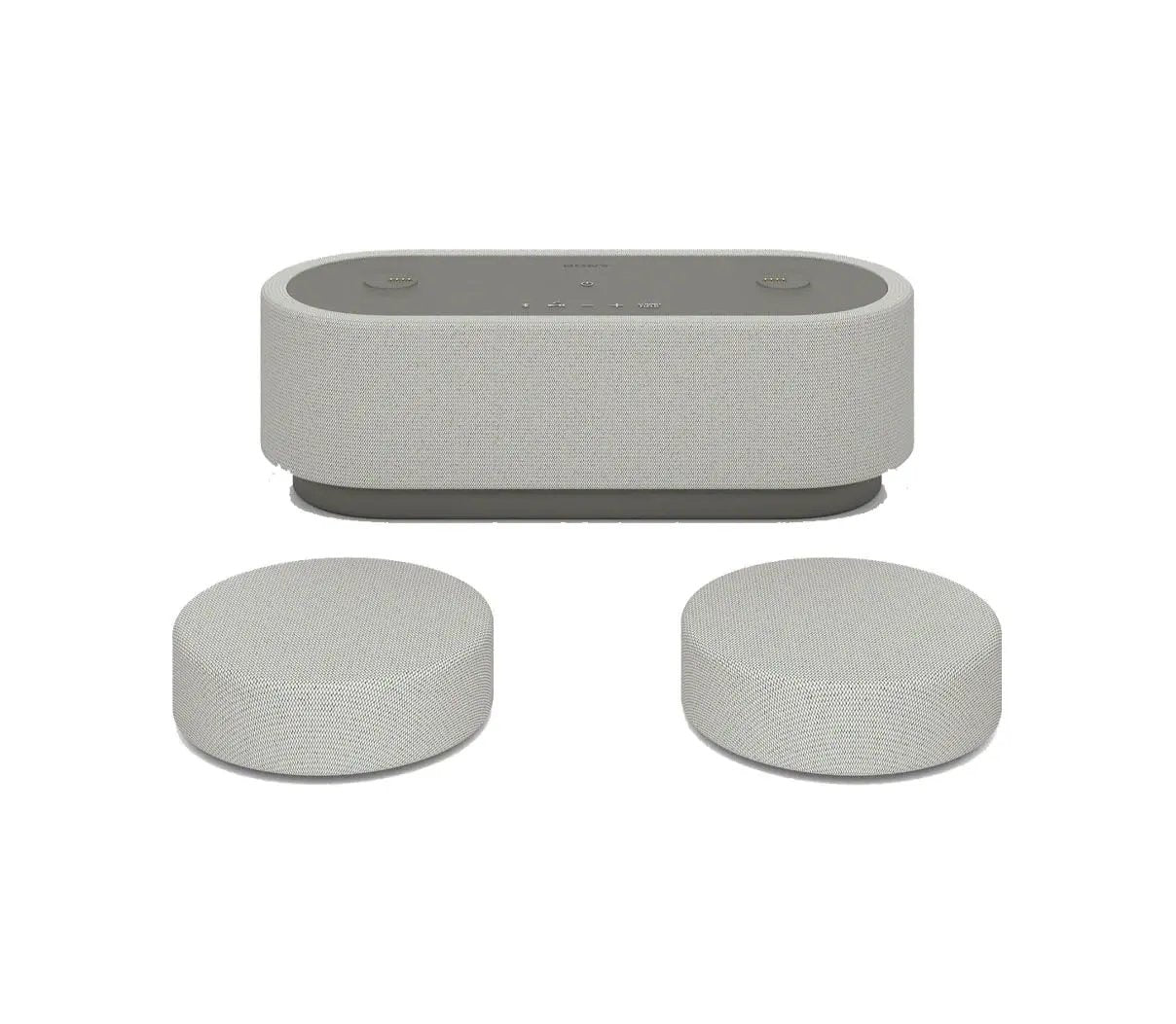 Certified Refurbished - Sony HT-AX7 Portable Theater System with 360 Spatial Sound Mapping SonyBullseye Deals