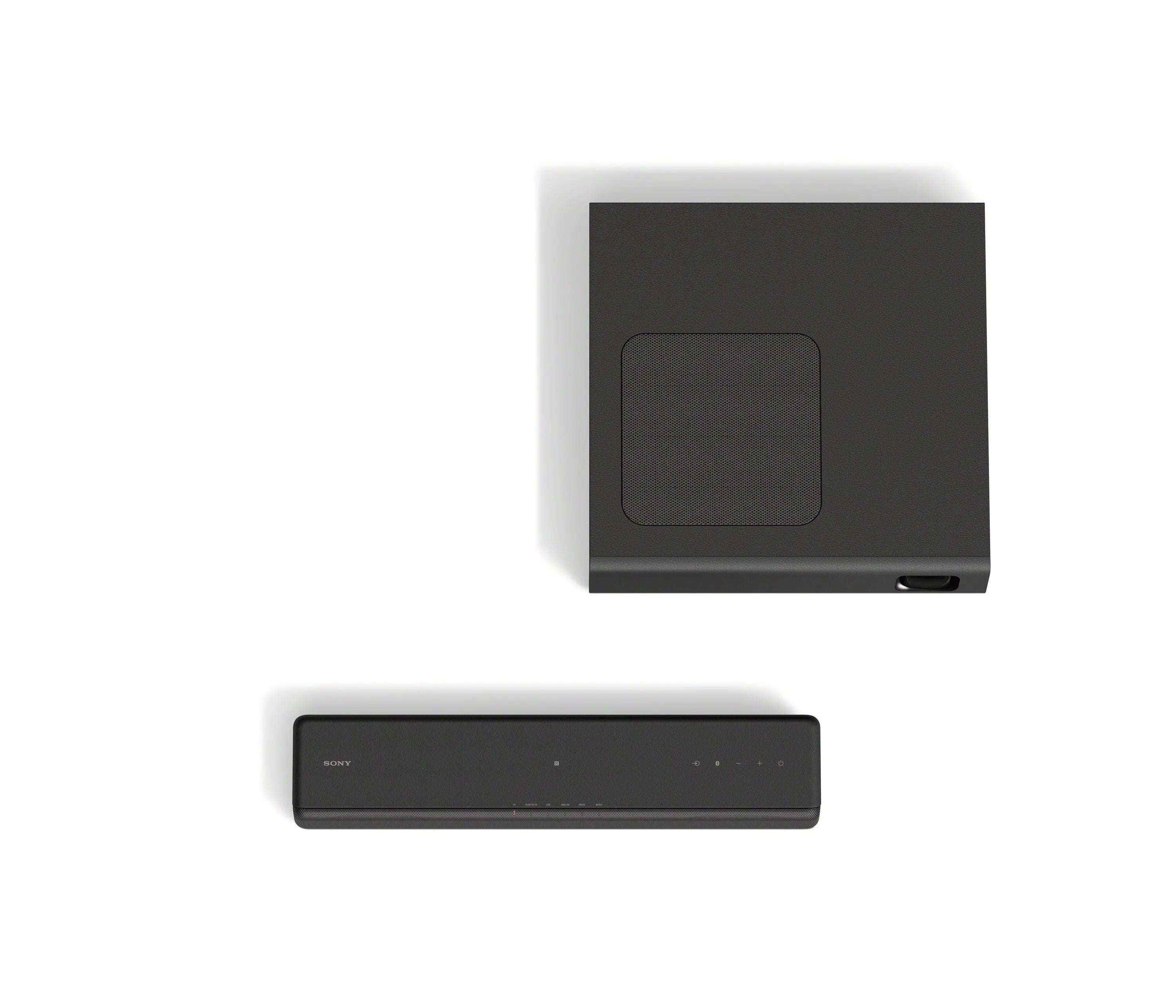 Certified Refurbished - Sony HT-MT300/B Powerful Mini Sound Bar with Wireless Subwoofer SonyBullseye Deals