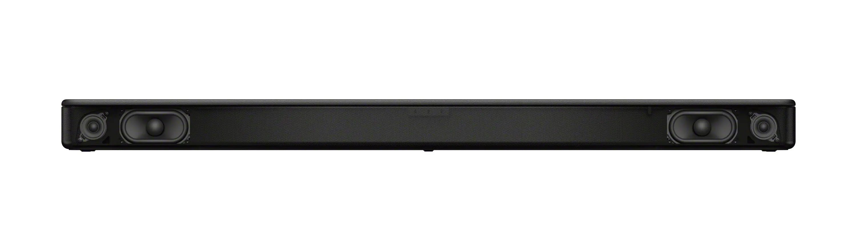 Certified Refurbished - Sony HT-S100F 2.0 Soundbar with Bluetooth and Surround SonyBullseye Deals