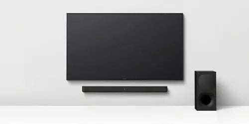 Certified Refurbished - Sony HT-S400 2.1ch Soundbar with Wireless subwoofer SonyBullseye Deals