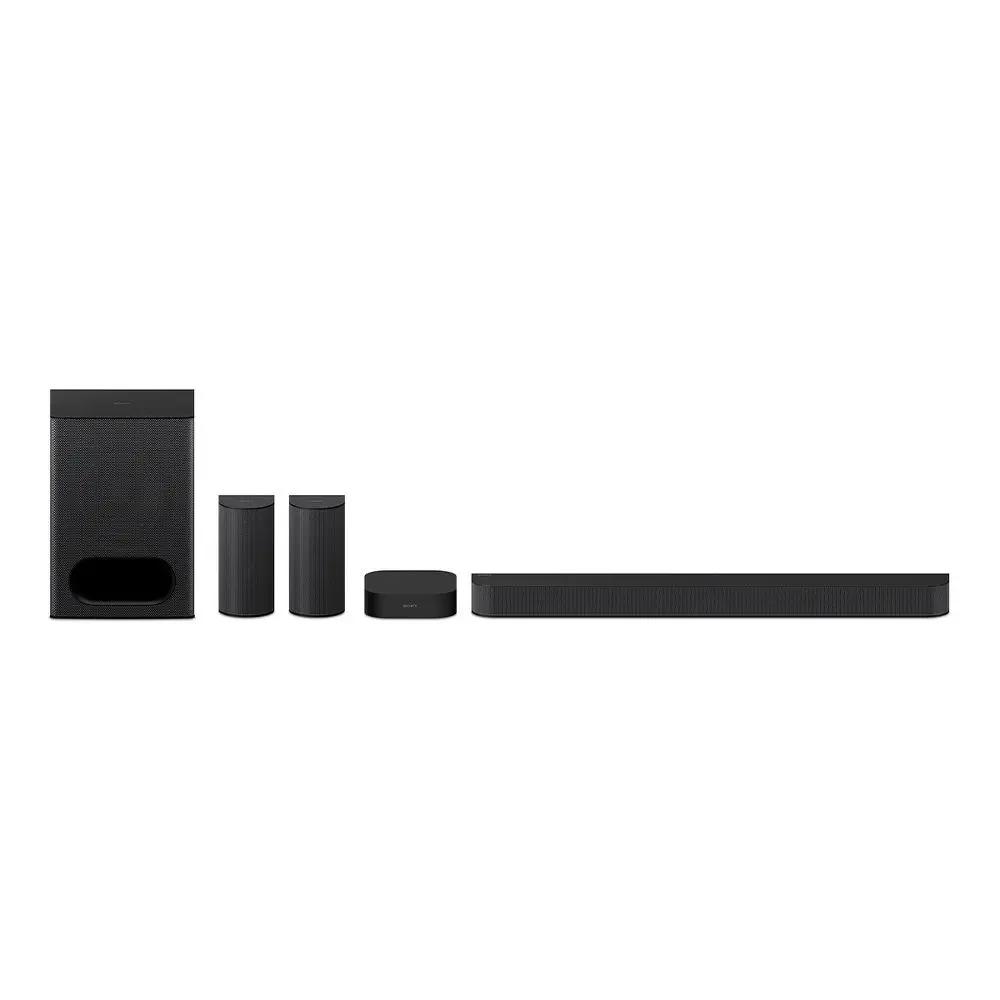 Certified Refurbished - Sony HT-S60 BRAVIA Theater System 6 5.1-Channel System SonyBullseye Deals
