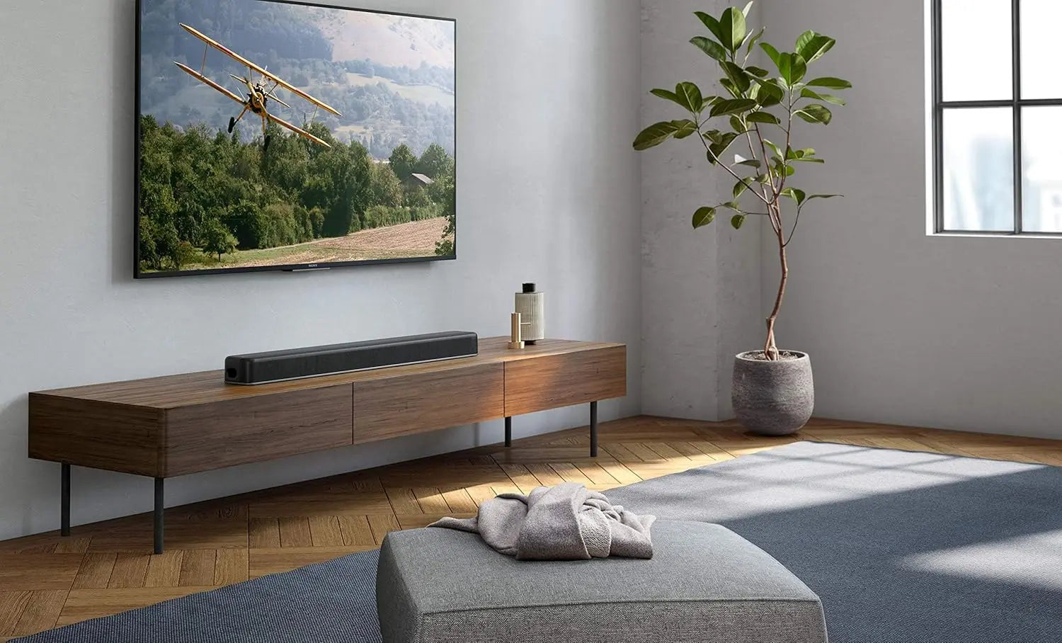 Certified Refurbished - Sony HT-X8500 2.1ch Dolby Atmos/DTS:X Soundbar with built-in subwoofer SonyBullseye Deals